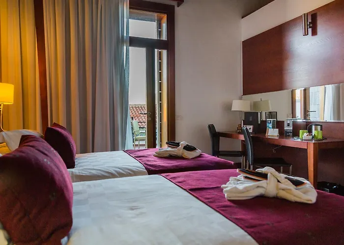 Hotel La Casona Del Patio