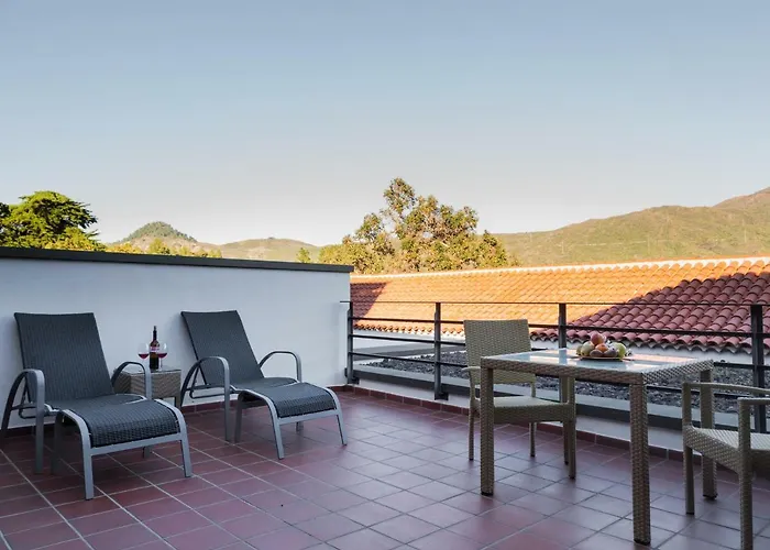 La Casona Del Patio Hotell Santiago del Teide
