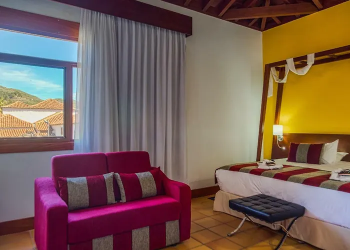 La Casona Del Patio 4* Santiago del Teide
