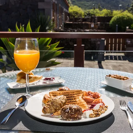 Hotel La Casona Del Patio Santiago del Teide