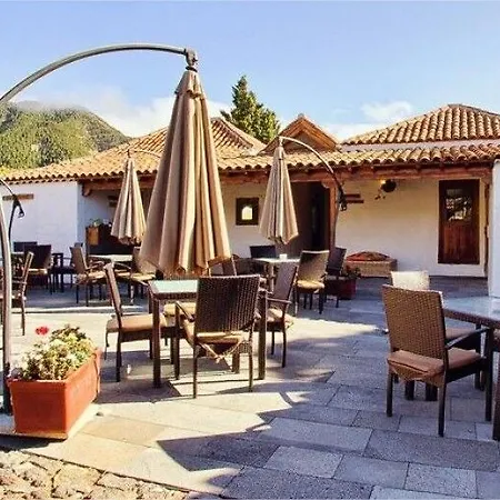 La Casona Del Patio Szálloda