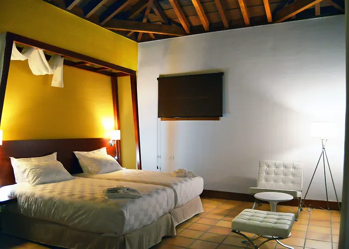 La Casona Del Patio 호텔 산티아고 델 테데