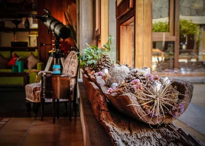 La Casona Del Patio Santiago del Teide