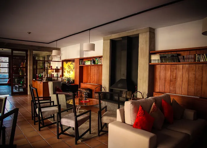 호텔 La Casona Del Patio