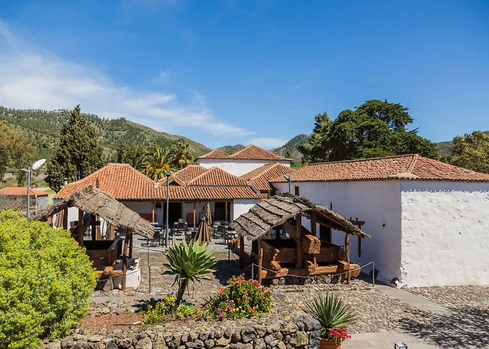 La Casona Del Patio 호텔