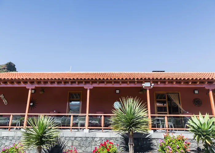 La Casona Del Patio 4* 산티아고 델 테데