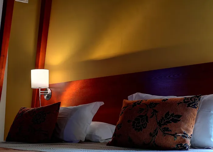 La Casona Del Patio 호텔