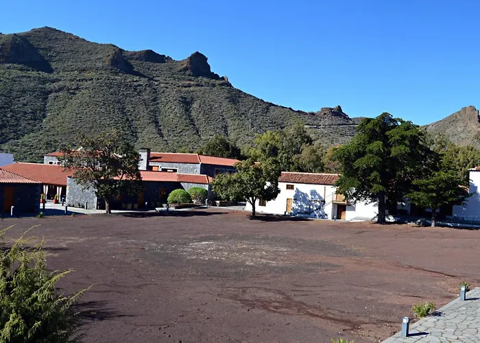 La Casona Del Patio 호텔 산티아고 델 테데