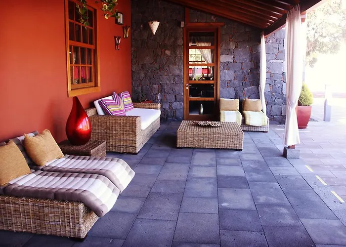 La Casona Del Patio Hotel Santiago del Teide